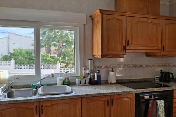 3 bed villa in Benitachell