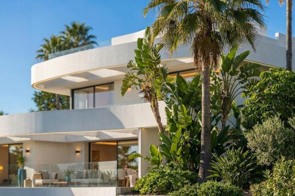 3 bed villa in Calpe
