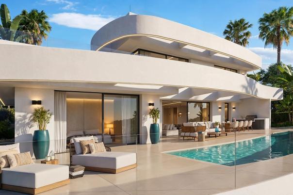 3 bed villa in Calpe