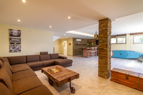4 bed villa in Calpe