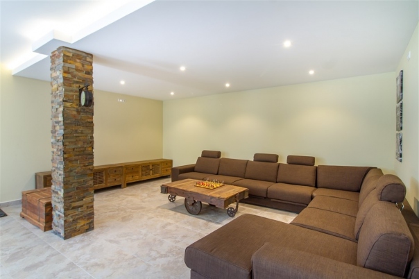 4 bed villa in Calpe