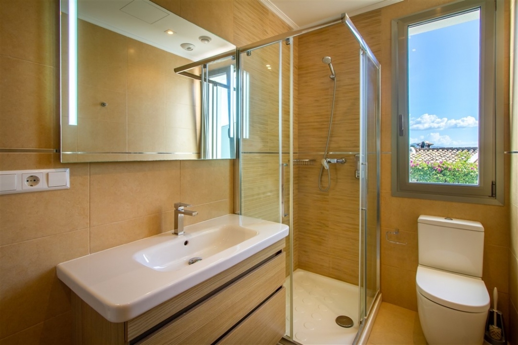 4 bed villa in Calpe
