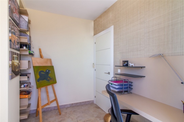 4 bed villa in Calpe