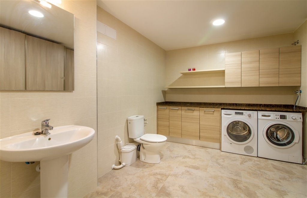 4 bed villa in Calpe