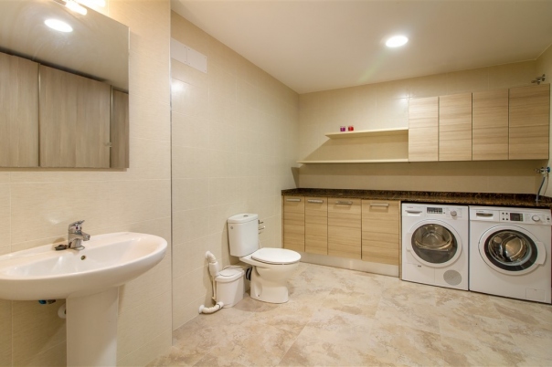 4 bed villa in Calpe