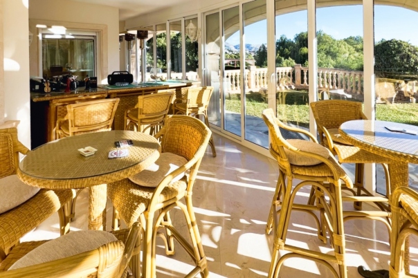 6 bed villa in Altea