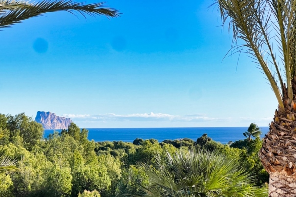 6 bed villa in Altea