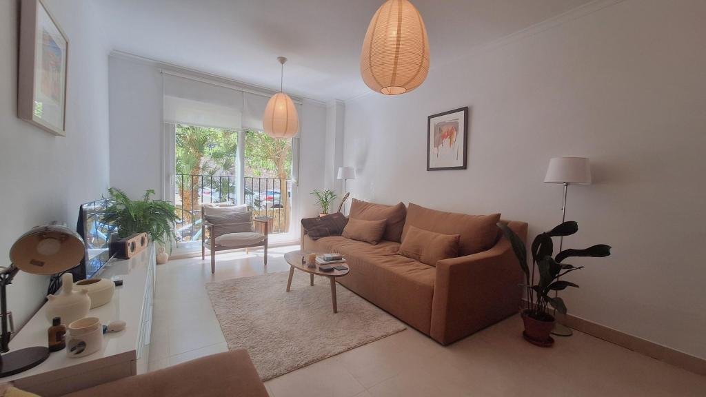 2 bed apartment in Jávea/Xàbia