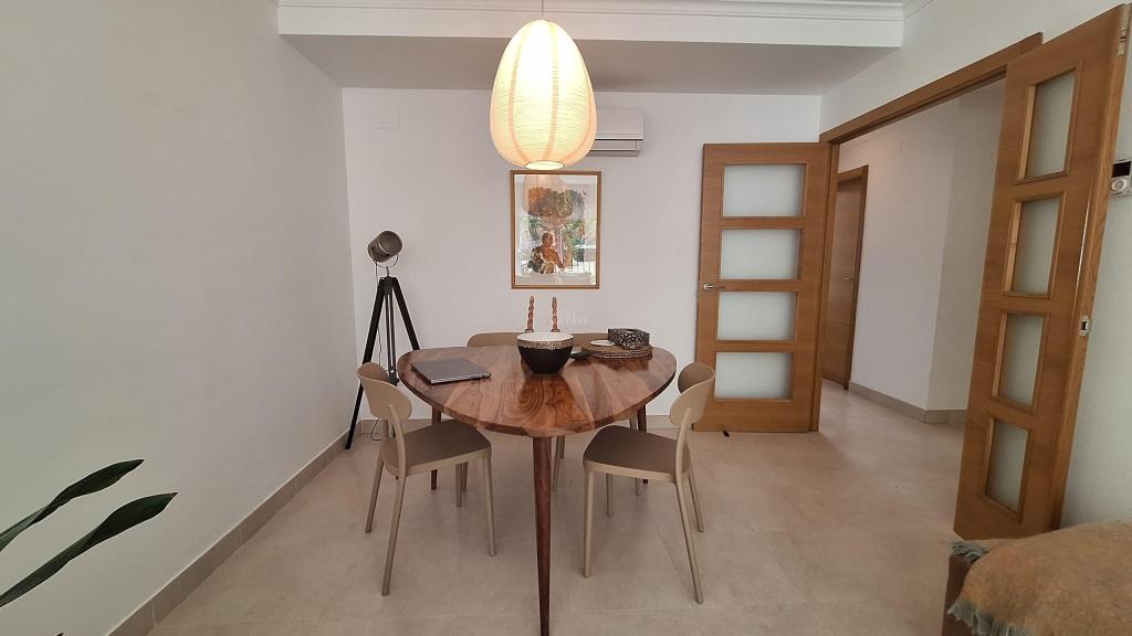 2 bed apartment in Jávea/Xàbia
