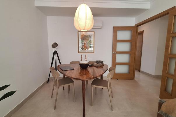 2 bed apartment in Jávea/Xàbia
