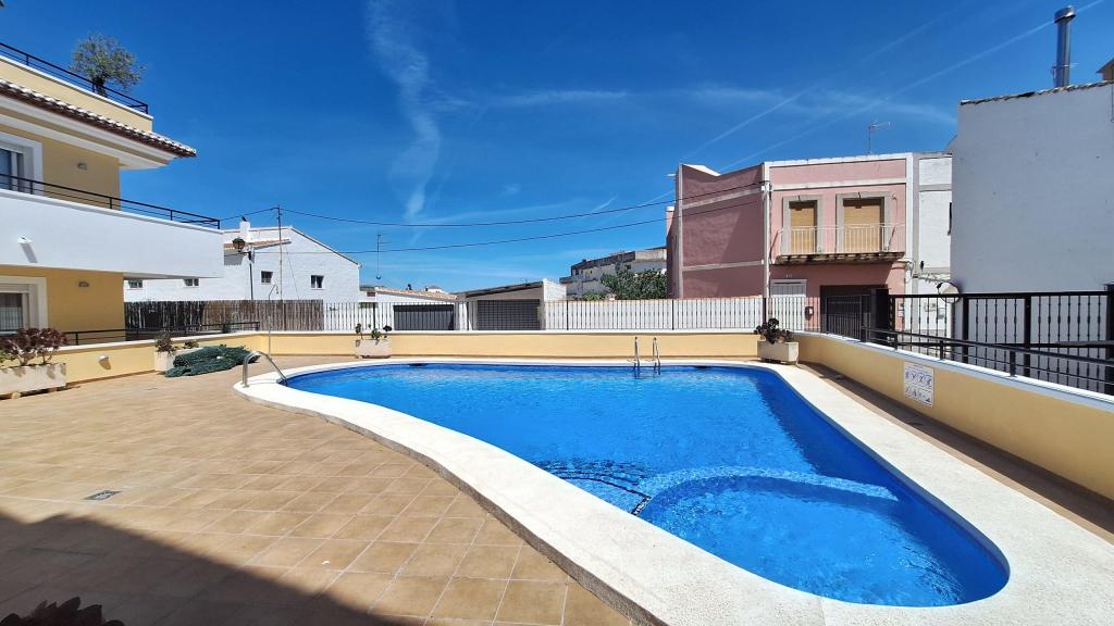 2 bed apartment in Jávea/Xàbia