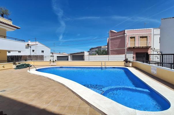 2 bed apartment in Jávea/Xàbia