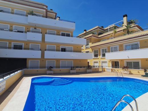 2 bed apartment in Jávea/Xàbia