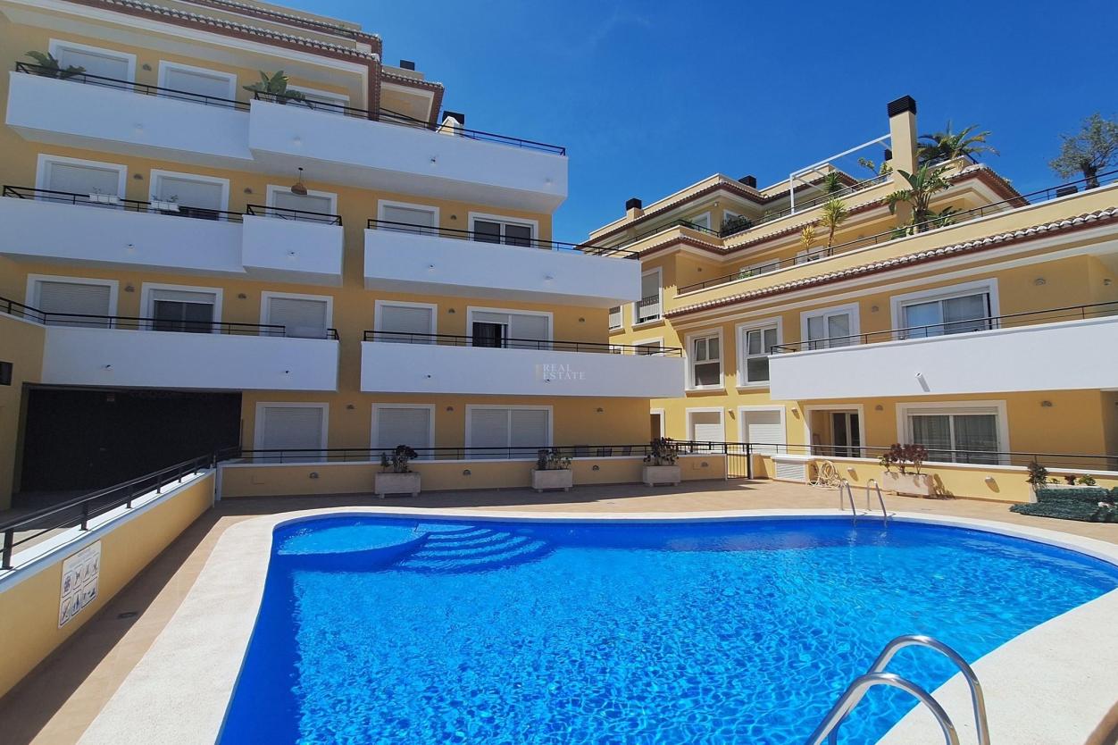 2 bed apartment in Jávea/Xàbia