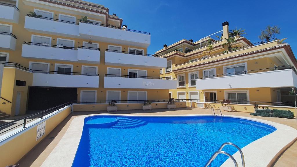 2 bed apartment in Jávea/Xàbia