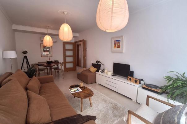 2 bed apartment in Jávea/Xàbia