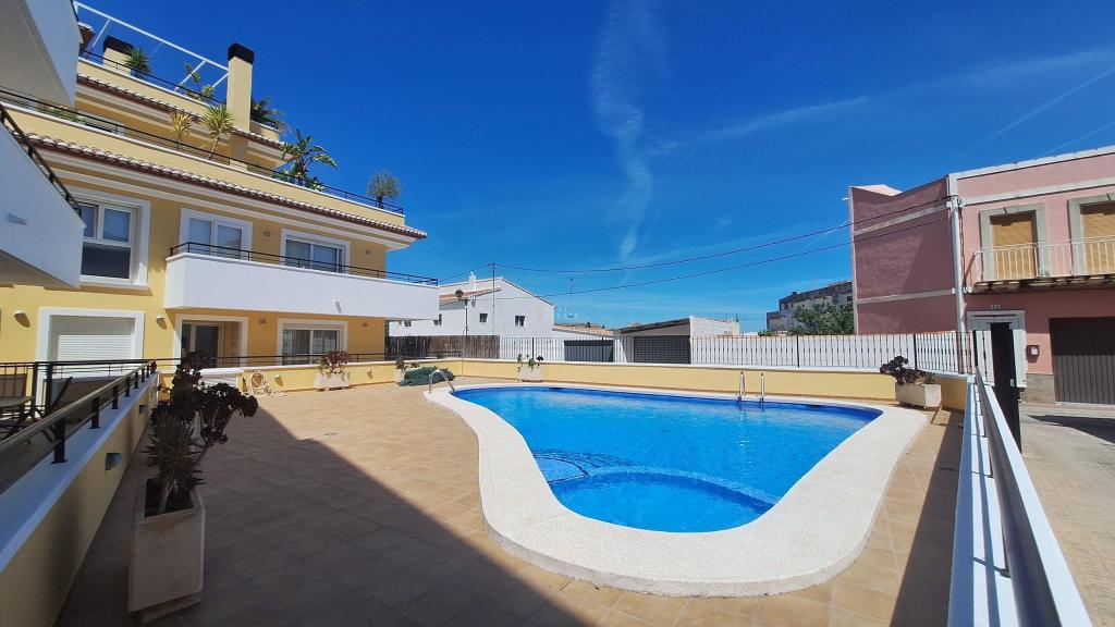 2 bed apartment in Jávea/Xàbia