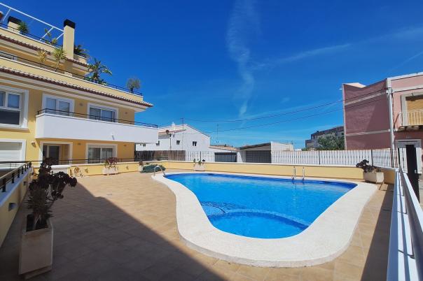 2 bed apartment in Jávea/Xàbia