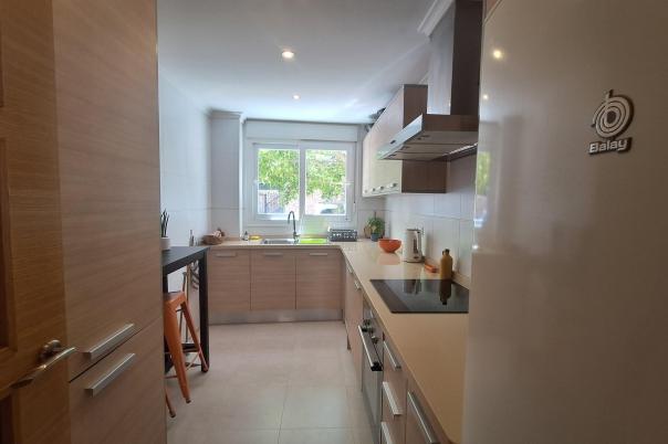 2 bed apartment in Jávea/Xàbia