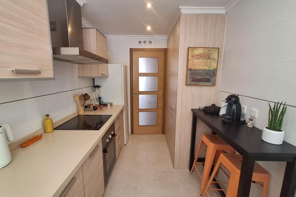 2 bed apartment in Jávea/Xàbia