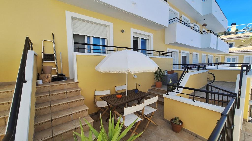 2 bed apartment in Jávea/Xàbia