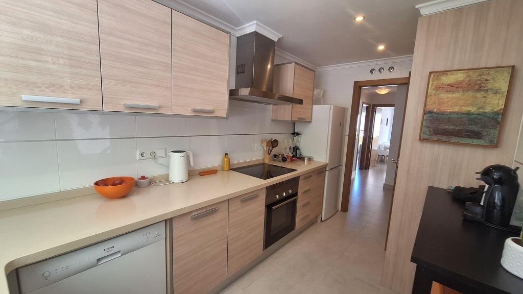 2 bed apartment in Jávea/Xàbia