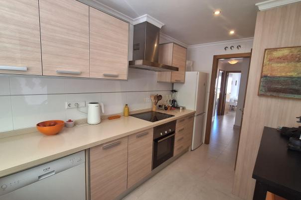 2 bed apartment in Jávea/Xàbia