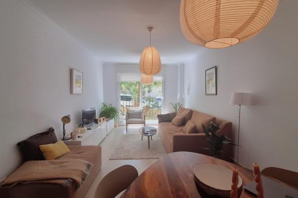 2 bed apartment in Jávea/Xàbia