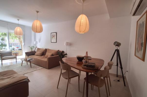 2 bed apartment in Jávea/Xàbia