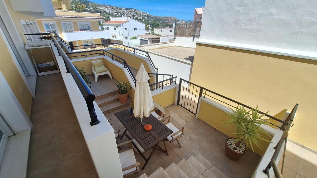 2 bed apartment in Jávea/Xàbia
