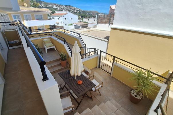 2 bed apartment in Jávea/Xàbia