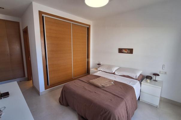 2 bed apartment in Jávea/Xàbia