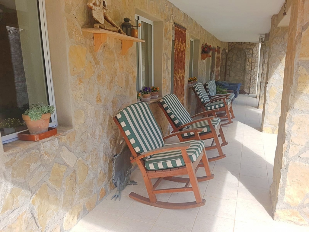 9 bed villa in Javea