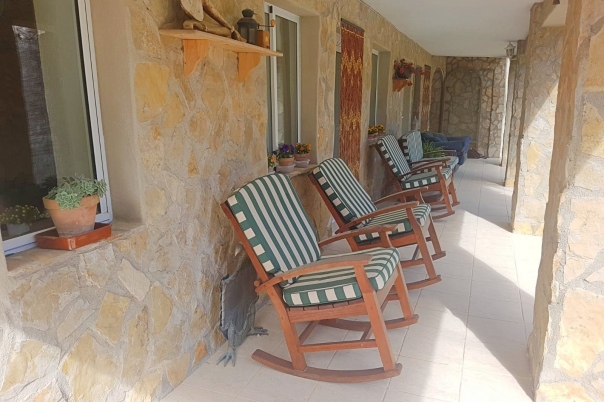 9 bed villa in Javea