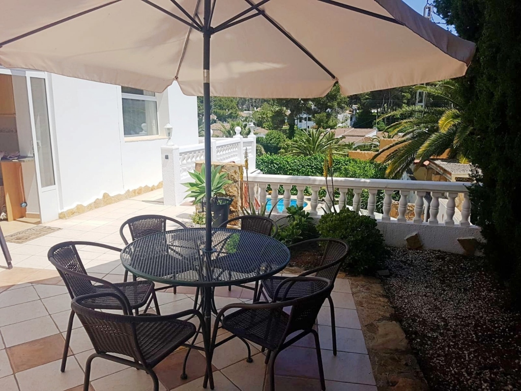 9 bed villa in Javea