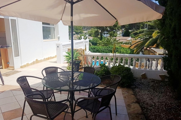 9 bed villa in Javea