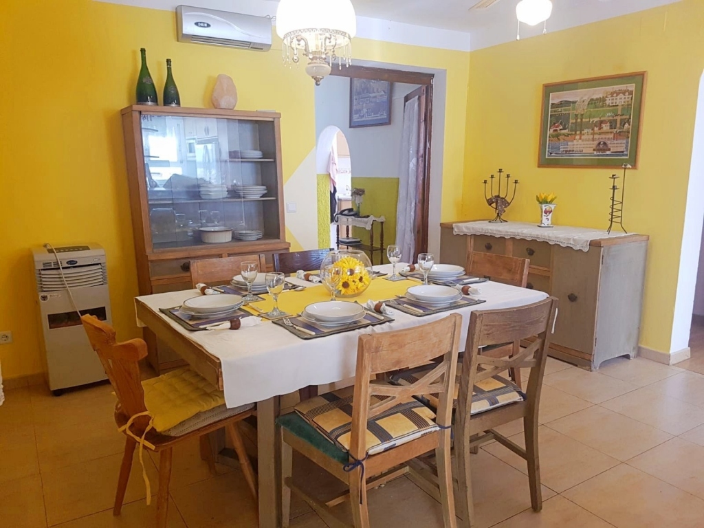 9 bed villa in Javea
