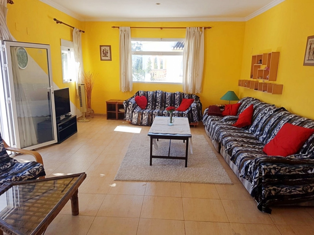 9 bed villa in Javea
