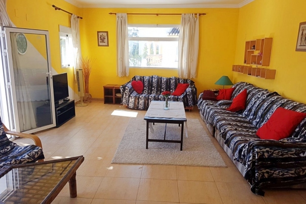 9 bed villa in Javea