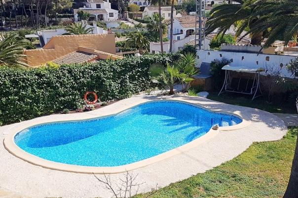 9 bed villa in Javea