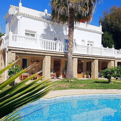 9 bed villa in Jávea