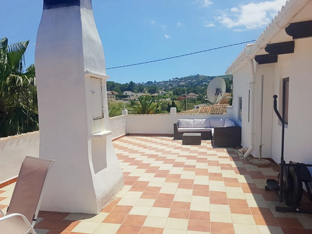 9 bed villa in Javea