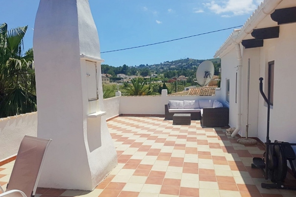 9 bed villa in Javea
