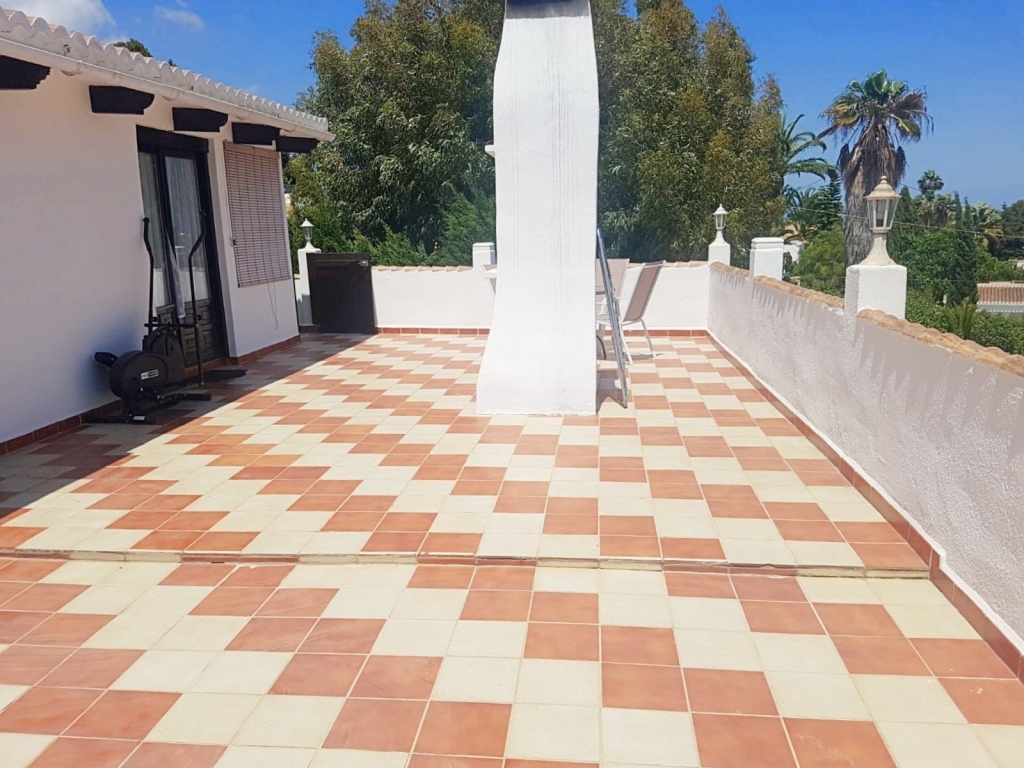9 bed villa in Javea