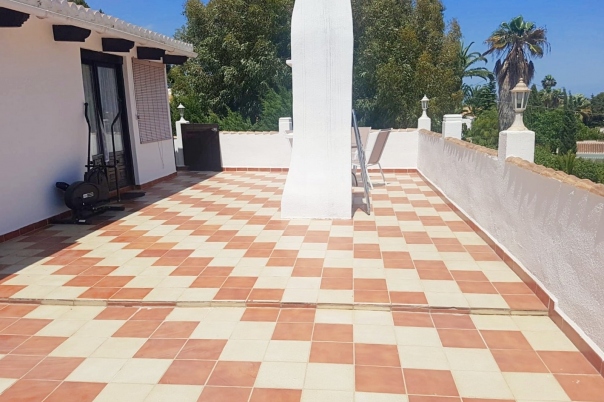 9 bed villa in Javea