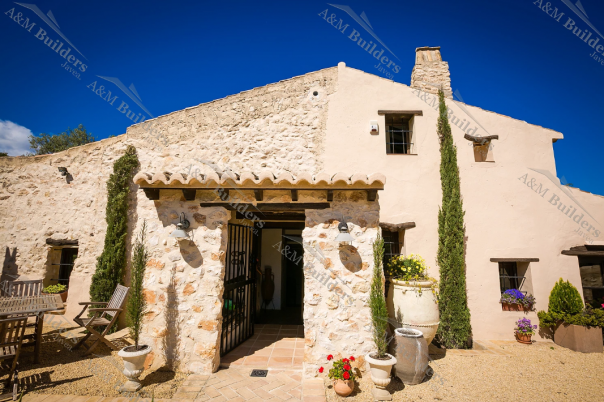 A&M Builders Javea - Professional Building Services