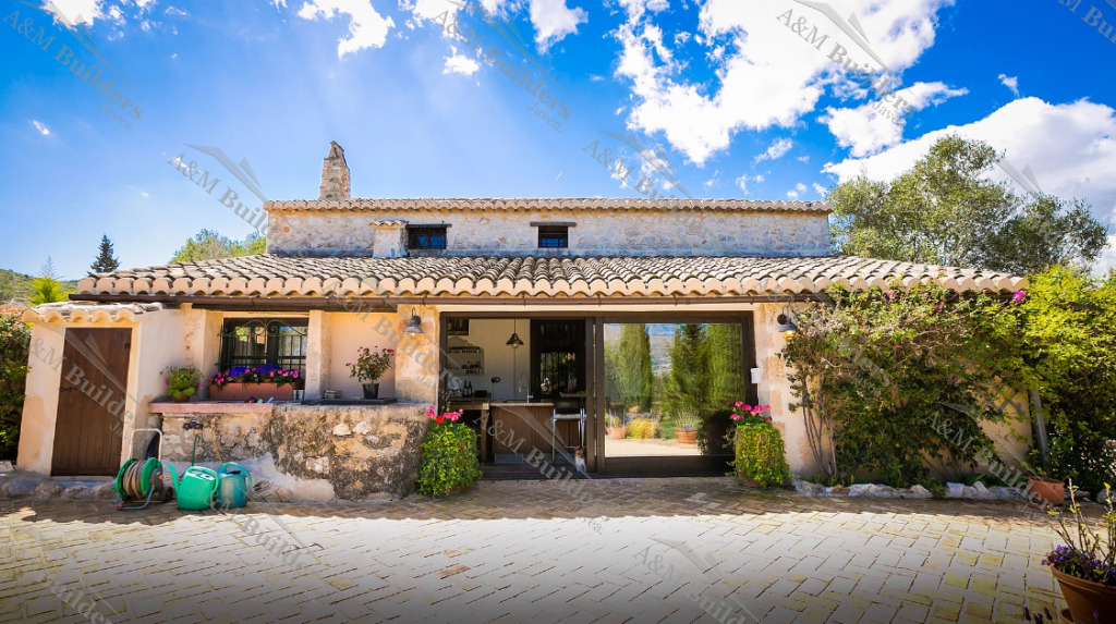 A&M Builders Javea - Professional Building Services