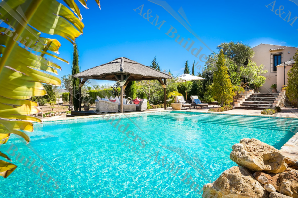 A&M Builders Javea - Professional Building Services