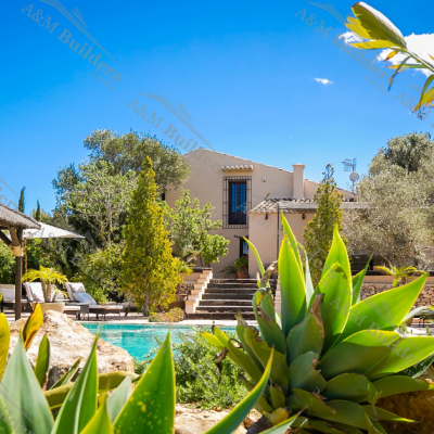 A&M Builders Javea - Professional Building Services