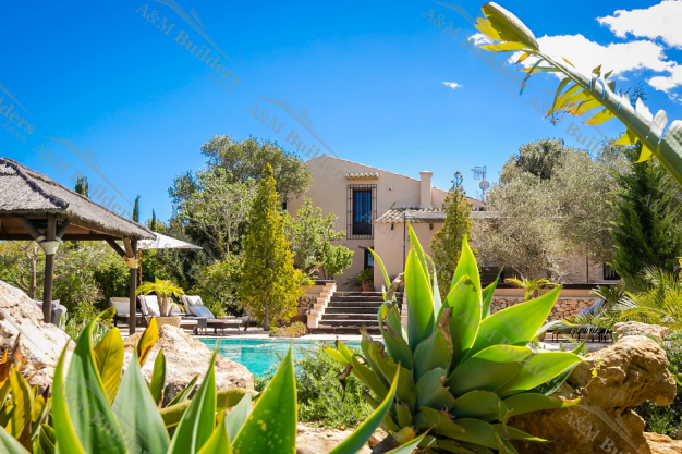 A&M Builders Javea - Professional Building Services